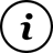 development info icon